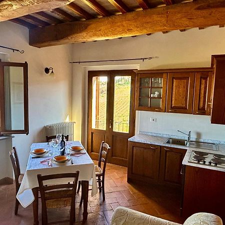 Agriturismo Podere Marcampo Volterra Luaran gambar