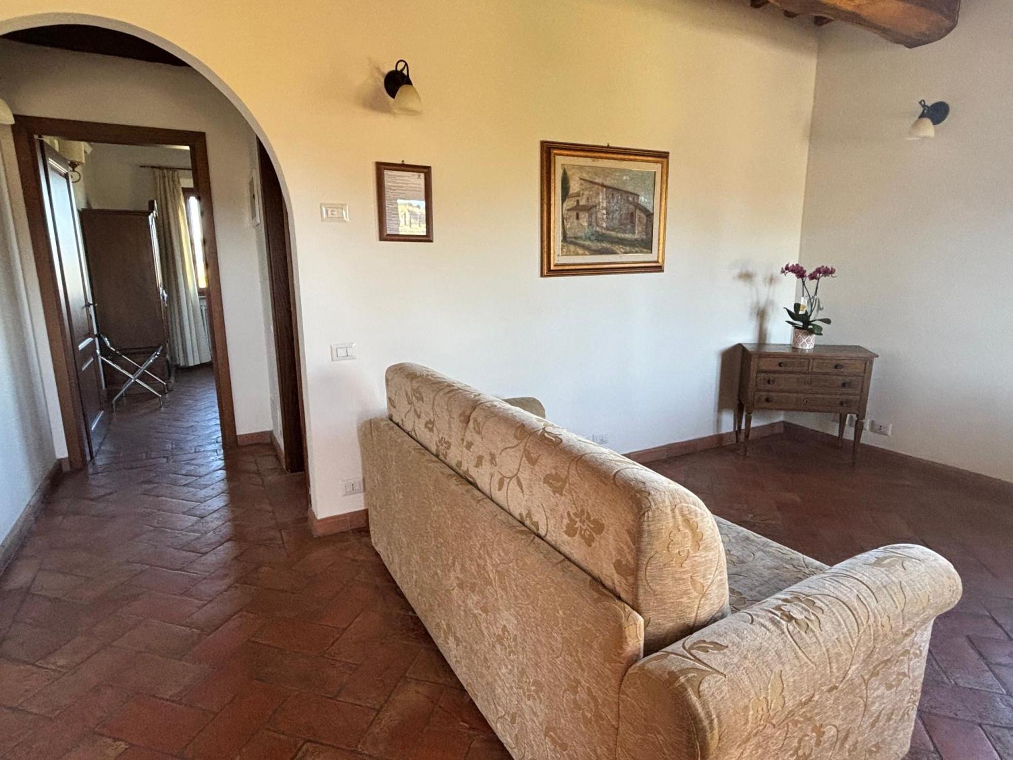 Agriturismo Podere Marcampo Volterra Luaran gambar