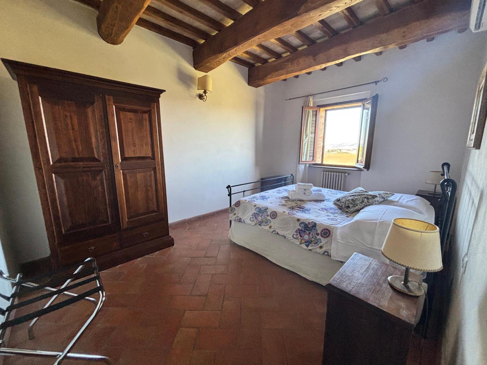 Agriturismo Podere Marcampo Volterra Luaran gambar