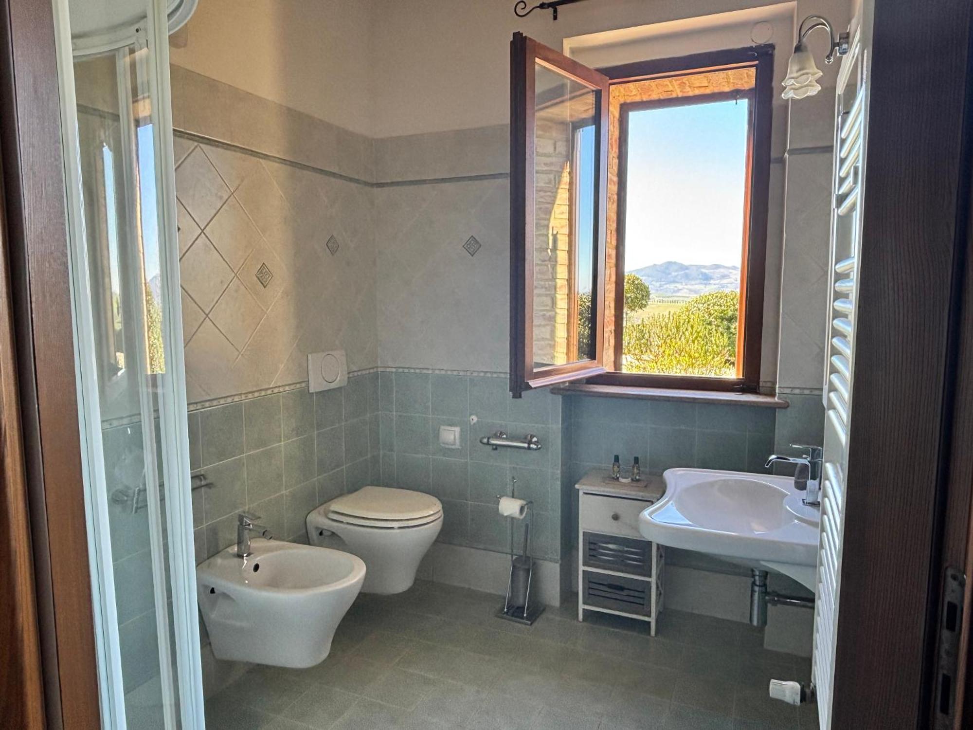Agriturismo Podere Marcampo Volterra Luaran gambar