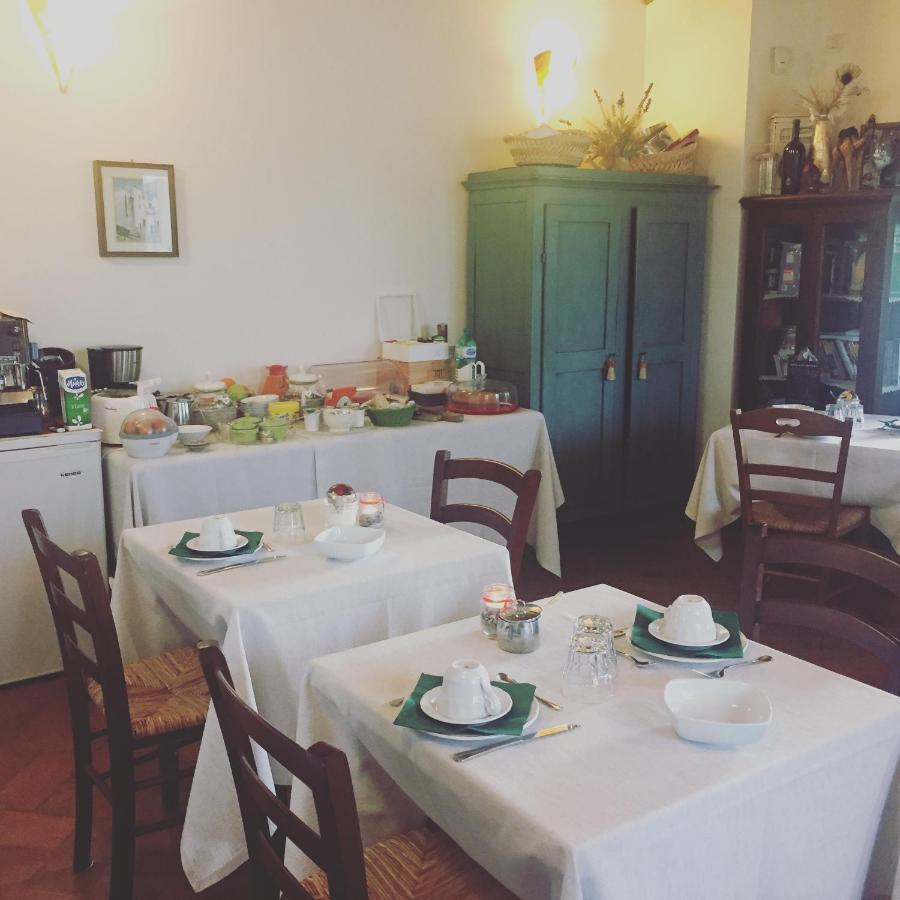 Agriturismo Podere Marcampo Volterra Luaran gambar