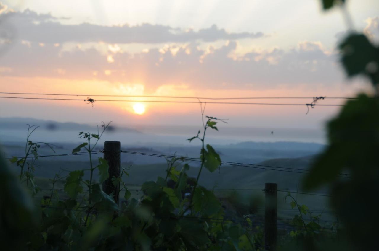 Agriturismo Podere Marcampo Volterra Luaran gambar