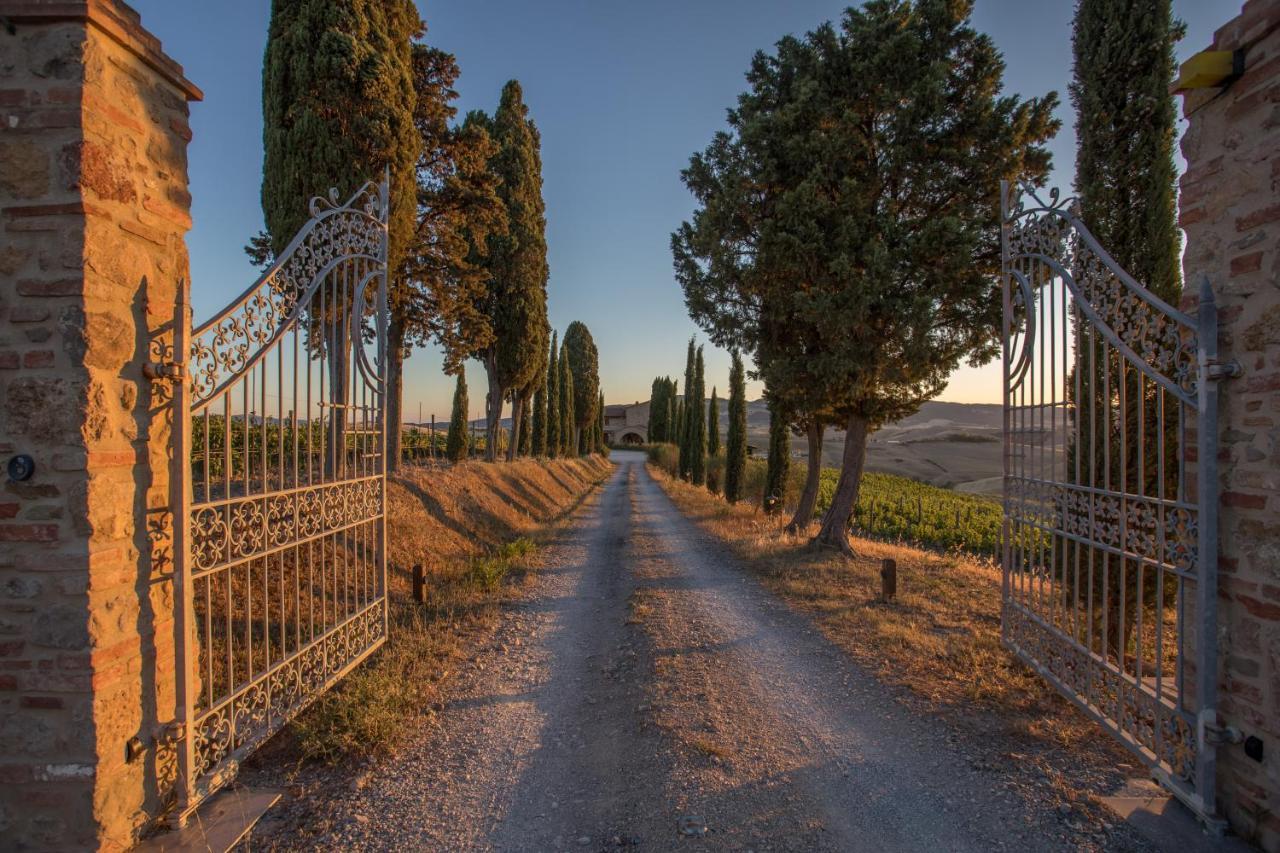 Agriturismo Podere Marcampo Volterra Luaran gambar